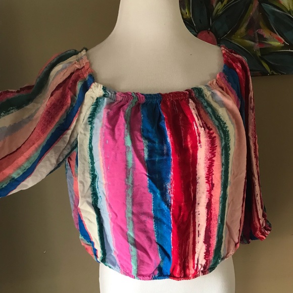 Flowy top - Picture 2 of 2